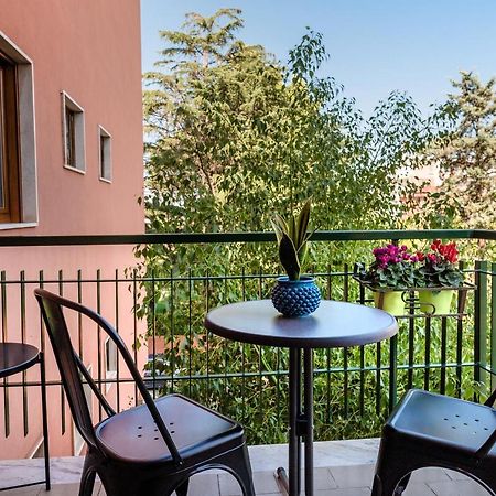 Mako Sorrento Suites Bagian luar foto