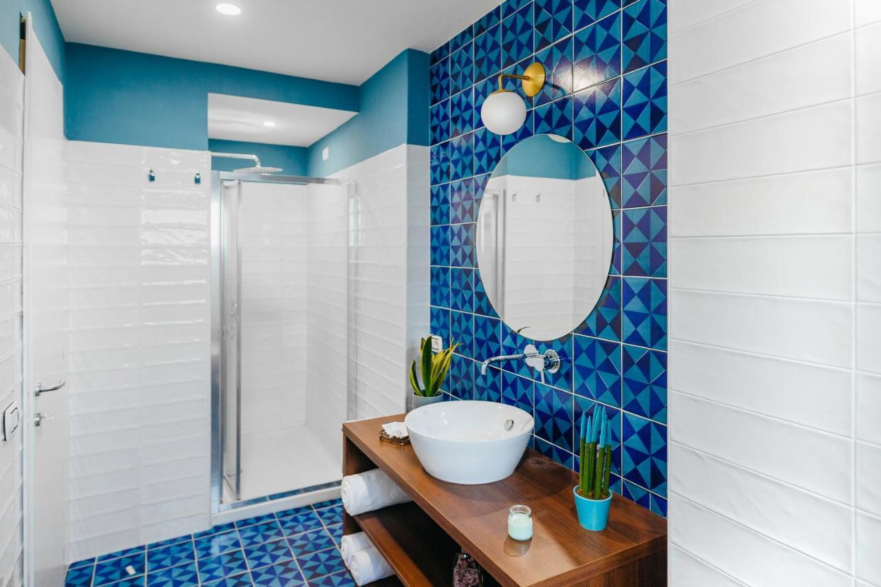 Mako Sorrento Suites Bagian luar foto