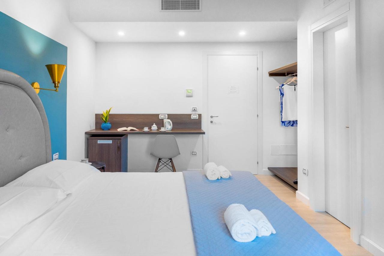 Mako Sorrento Suites Bagian luar foto
