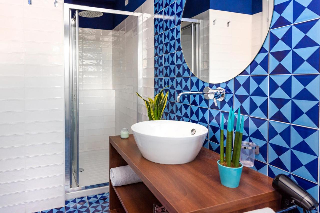 Mako Sorrento Suites Bagian luar foto