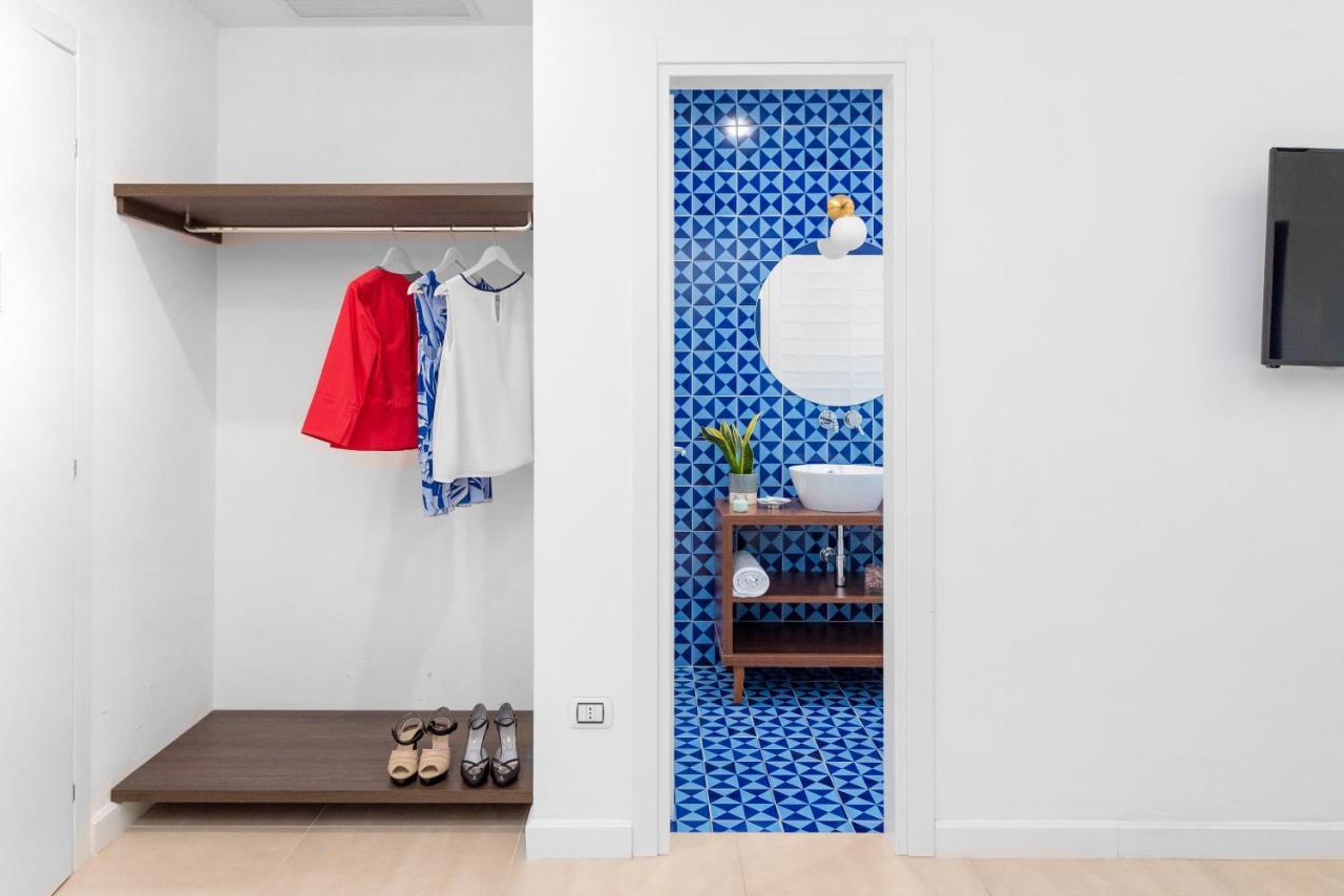 Mako Sorrento Suites Bagian luar foto