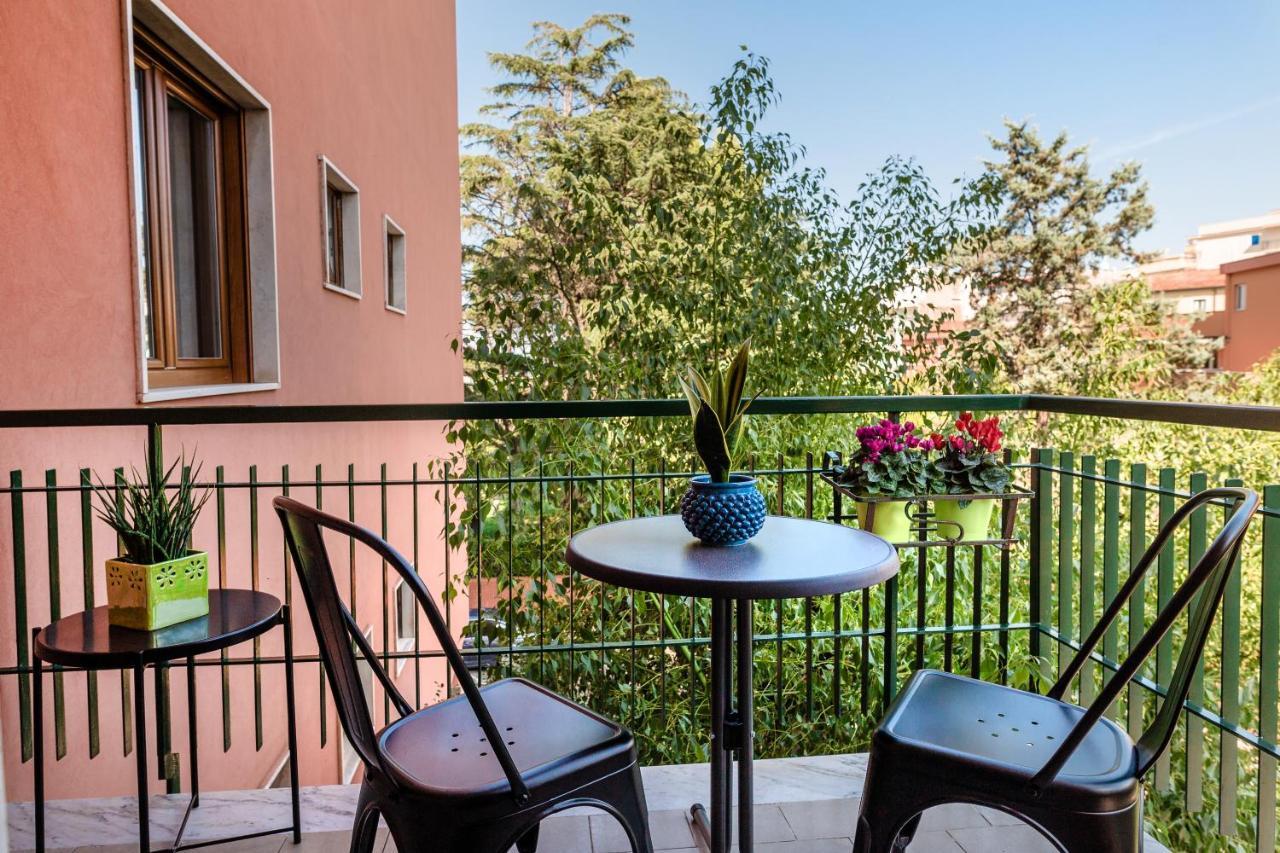 Mako Sorrento Suites Bagian luar foto