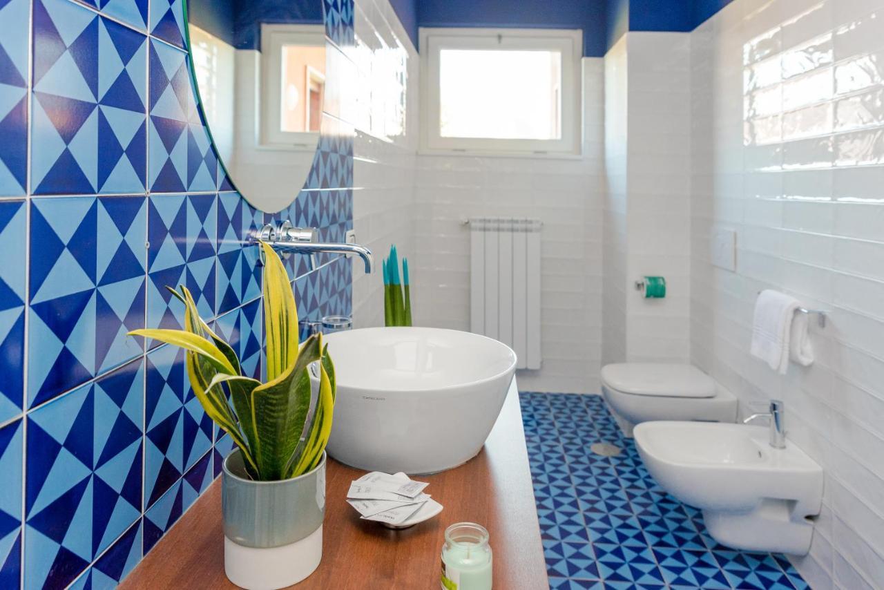Mako Sorrento Suites Bagian luar foto