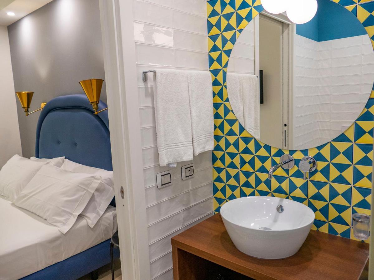 Mako Sorrento Suites Bagian luar foto
