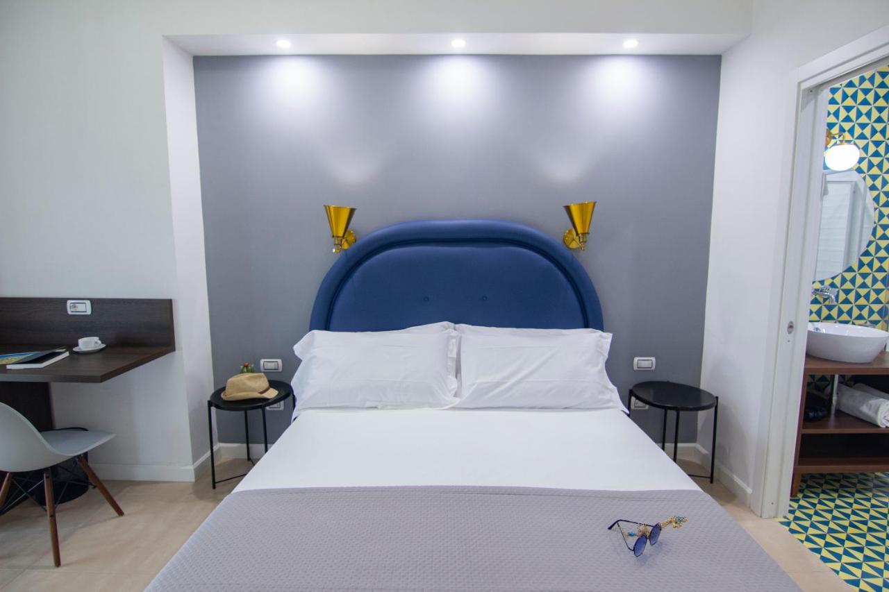 Mako Sorrento Suites Bagian luar foto