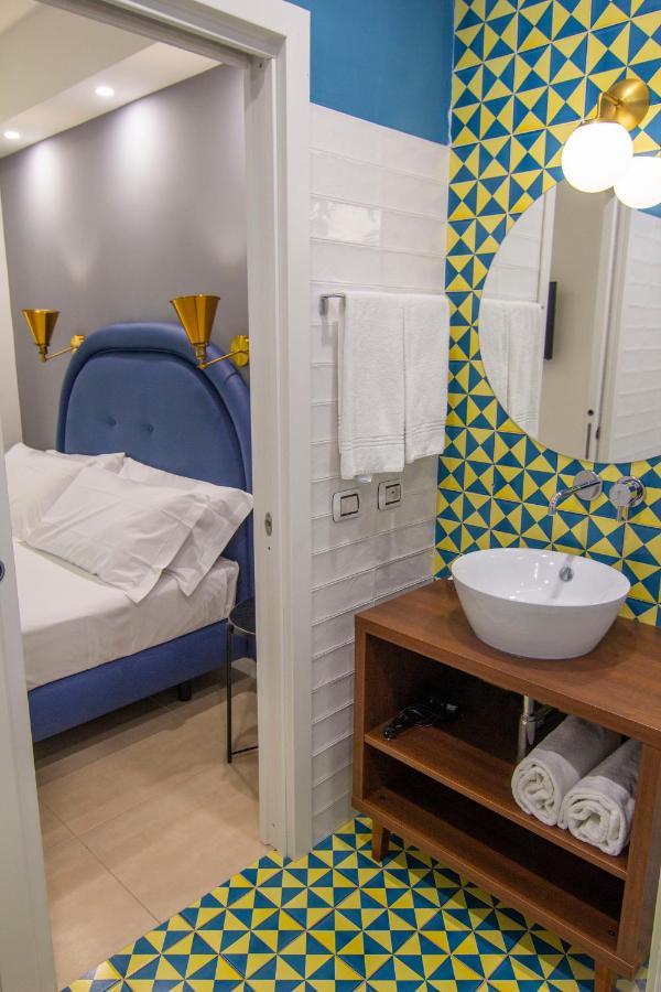 Mako Sorrento Suites Bagian luar foto