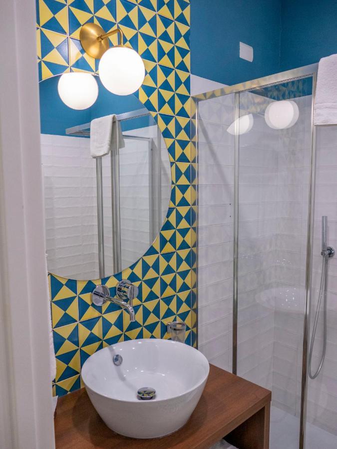 Mako Sorrento Suites Bagian luar foto